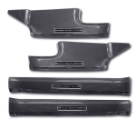 Ốp bậc chân BYD Sealion 8